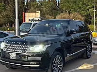 رينج روفر 2015 للبيع في دمشق بحالة ممتازة وسعر مغري