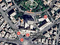 للبيع بيت بالسبع بحرات سوكة يطل على الشارع العام مواجه وزارة المالية