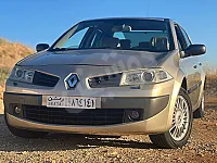 رينو ميغان 2007 مستعملة للبيع في ضاحية دمر - 249000 كم