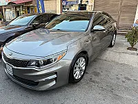 كيا أوبتيما 2017 للبيع في حمص بحالة ممتازة بسعر 13500$