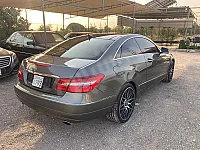 مرسيدس بنز الفئة E 2012 للبيع في دمشق بسعر 9,500 دولار