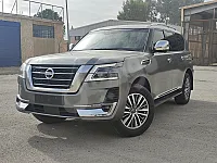 نيسان باترول 2021 بلاتينيوم