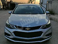 شيفروليه كروز 2017 معدلة مستعملة للبيع في المنارة 