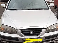 هيونداي إلنترا 2006 مستعملة للبيع في برزة - سعر قابل للتفاوض