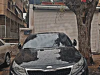 كيا اوبتيما موديل 2013 فل وصف عدا بصمة وفرش جلد 