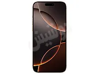 آيفون 16 برو ماكس مستعمل بني بحالة ممتازة في اللاذقية