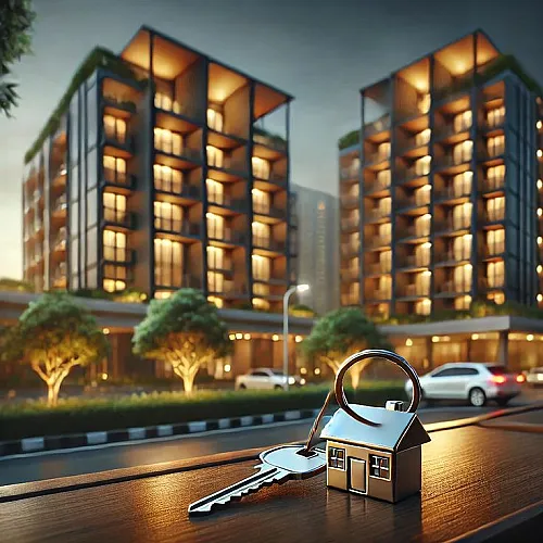 الفضة للعقارات 