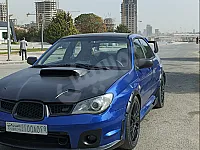 سوبارو امبريزا 2001 تحديث 2007