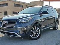 هيونداي سانتا في 2017 