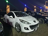 بيجو 206 موديل 2011 مستعملة بحالة ممتازة في حلب