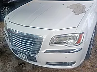 كرايسلر 300 سي 2012 للبيع في المزة - مستعملة بحالة ممتازة