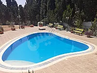 للبيع فيلا في قرية مسكنة 