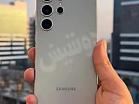 سامسونج غالاكسي اس 24 الترا جديد - فضي رمادي في أبين سمعان