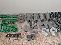 تصليح سباكة طوارئ في مركز قطنا - ريف دمشق