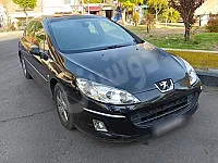 بيجو 407 مستعملة 2007 للبيع في ساروجة - 155 حصان