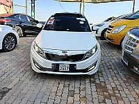 كيا k5  تواجد سرمدا 