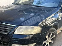 للبيع سيارة نيسان اتوماتيك بحالة فنية جيدة 