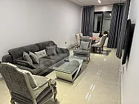 شقة مفروشة للإيجار 125 م² في أبو رمانة، دمشق