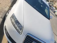 أودي A6 2011 مستعملة للبيع في حلب - 116000 كم