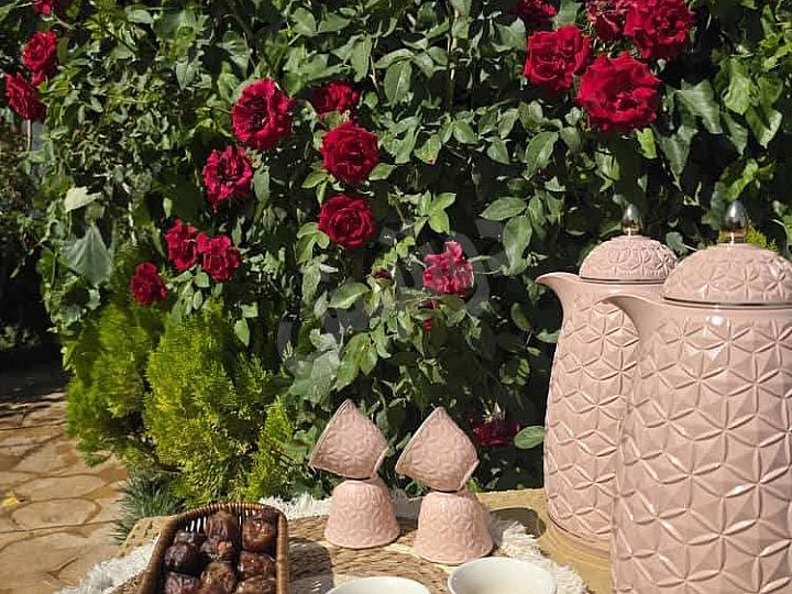 للبيع مزرعة في ريف دمشق حرستا القنطرة