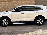 كيا سورينتو 2016 رقم ٢ مستعمل للبيع في محردة بسعر 15000$ قابل للتعديل