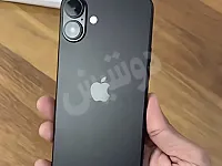 للبيع آيفون 16 مستعمل في دمشق - بطارية 93% 