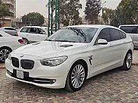 بي إم دبليو 5 سيريز 2010 مستعملة وارد كوري للبيع في إدلب 