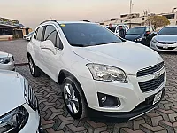 شيفروليه تراكس 2013 وارد كوري بحالة الوكالة 