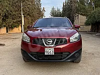 للإيجار جيب نيسان قشقاي موديل 2012