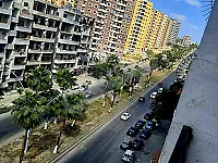 للبيع شقة سكنية جاهزة في اللاذقية شارع الثورة  