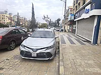 تويوتا كامري هايبرد 2019