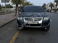 فولكسفاغن طوارق 2008  قصة جديدة