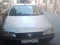 بيجو 405 موديل 2006 مستعملة للبيع في دمشق - 160 حصان