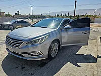 هيونداي سوناتا 2017 للبيع في دمشق بحالة ممتازة