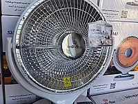 مدفأة كهربائية من نوع "سخان شمسي سيراميكي كربوني".