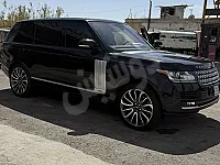 رنج روفر فوج رئاسي طويل (L) لمحبي التميز 👌🔥