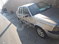 سيارة للبيع داسيا سولينزا ٢٠٠٤ لون فضي 