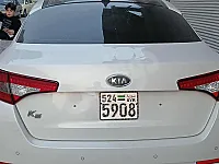 K5 جاهزة مابدها ليرة خاليه برا جوا نظافه 100/100