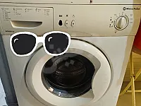 ماكينة غسيل وتنشيف مستعملة 7 كغ في ريف دمشق - أخرى