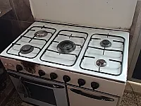 فرن خمس روس الفرن غاز فوق وتحت