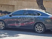 للبيع سيارة كيا سيراتو نمرة دمشق قديمة