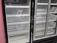 برادات كولا النسر الذهبي باب واحد وبابين سحاب 