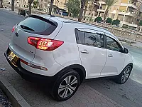 تأجير كيا سبورتاج 2015 في حلب بأسعار منافسة