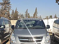 هيونداي ماتريكس 2014 مستعملة للبيع بحلب - عائلية ومريحة