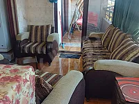 للبيع شقة سكنية جاهزة في سقوبين قرب معمل الزيت 