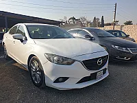 مازدا 6 مستعملة 2013 للبيع في حلب - محرك 166 حصان