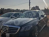 مرسيدس بنز مايباخ S 2019 للبيع في حلب بحالة ممتازة