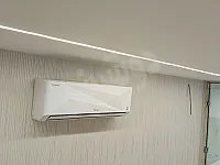 خدمة صيانة مكيفات وتركيب في مدينة حمص وريفها