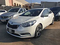 سيارة كيا كي 3 2014 مستعملة للبيع في حلب بسعر تنافسي