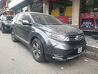 هوندا CR-V 2018 مستعملة للبيع في حلب - SUV مثالية للعائلات